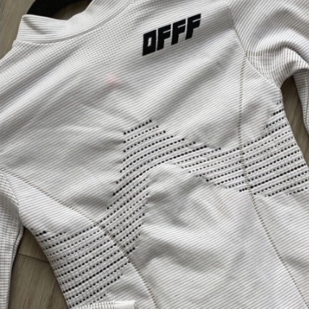 Off-White shirt